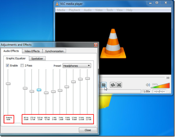media player classic equalizer plug in