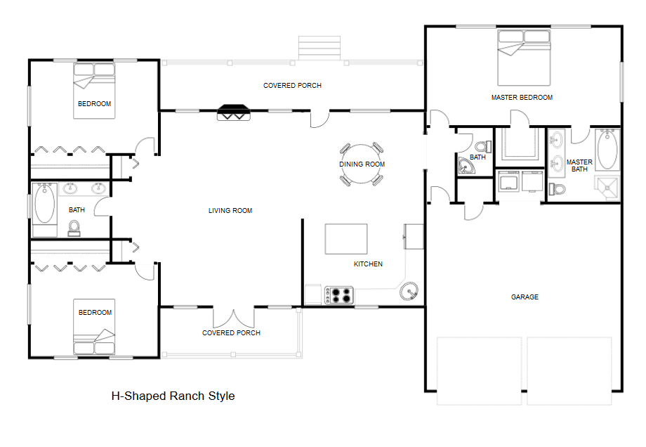 Building layout maker floor plan software for mac